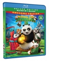 Kung Fu Panda 3 (3D)