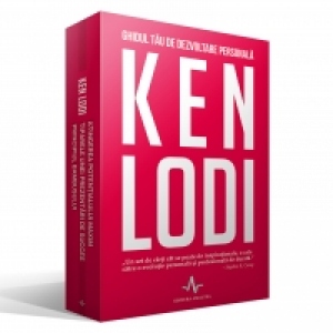 Ken Lodi - Ghidul tau de dezvoltare personala (set 3 carti)