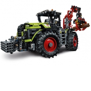 CLAAS XERION 5000 TRAC VC (42054)
