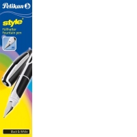 STILOU STYLE BLACK WHITE PENITA M