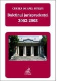 Buletinul Jurisprudentei 2002-2003