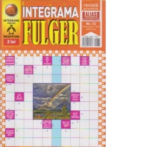 Integrama Fulger, Nr. 72/2016