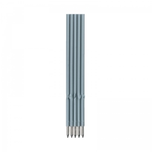 Mine pix plastic X-20 albastre, set 5 bucati