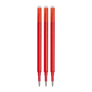 Rezerva roller My.Pen Write Erase Write rosu 3buc/blister