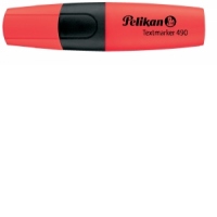 TEXTMARKER 490 ROSU-BUCATA