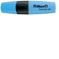TEXTMARKER 490 ALBASTRU-BUCATA