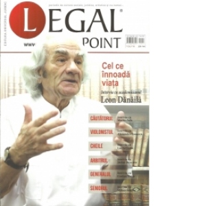 Revista Legal Point nr. 1/2016