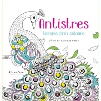 Antistres - Terapie prin culoare