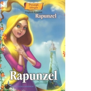 Povesti bilingve. Rapunzel