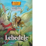Povesti bilingve. The wild swan - Lebedele