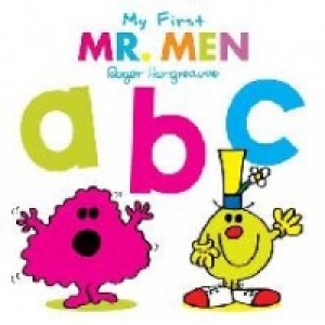 Mr. Men: My First Mr. Men ABC