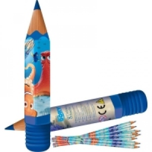 Finding Dory Tub cu 8 creioane colorate