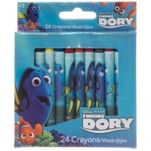 Finding Dory Set de 24 creioane