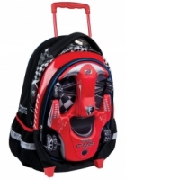Troler scolar Urban Cars 3079-CR