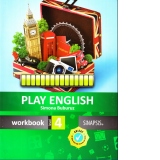 Play English. Workbook. Level 4