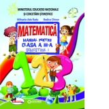 Matematica. Manual pentru clasa a III-a. Semestrul I+II (R. Chiran, M.A. Radu)