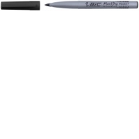 Marker de buzunar Pocket 1445 Bic negru