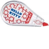Banda corectoare Mouse Mini Pocket Hello Kitty Bic