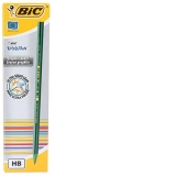Creion Evolution 646 fara guma Bic