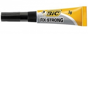 Lipici ECO Fix Strong 3 gr Bic