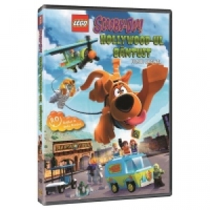 Lego Scooby-Doo: Hollywoodul bantuit