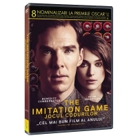 The Imitation Game: Jocul codurilor
