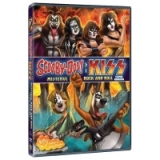 Scooby-Doo! si Kiss: Un mister Rock and Roll