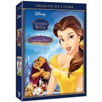 Frumoasa si Bestia - Colectie de 2 filme