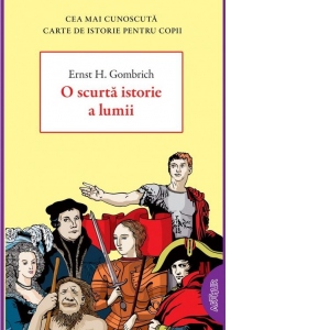 O scurta istorie a lumii (paperback) (paperback) poza bestsellers.ro