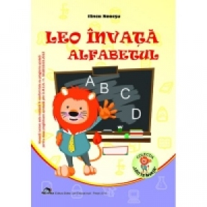 Leo invata alfabetul - editia 2016