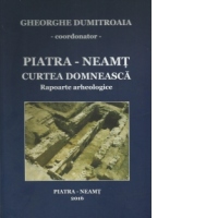 Piatra - Neamt - Curtea domneasca. Rapoarte arheologice