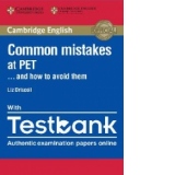 Common Mistakes at Pet... and How to Avoid Them Paperback wi