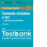 Common Mistakes at Ket... and How to Avoid Them Paperback wi