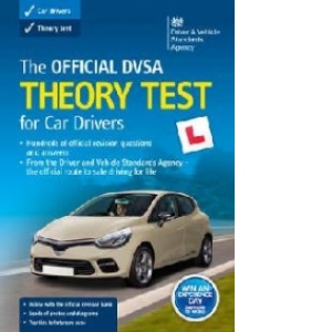 Official DVSA Theory Test for Car Drivers