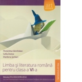 Limba si literatura romana pentru clasa a VI-a, semestrul II. Metoda Stiu-Descopar-Aplic