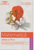 Matematica clasa a IX-a, semestrul II