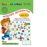 Domeniul Stiinte. Activitati Matematice - Grupa mare: Sugestii pentru organizarea activitatilor instructiv-educative