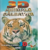 Animale salbatice 3D
