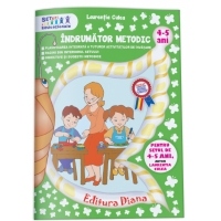 Indrumator Metodic 4-5 ani 2016