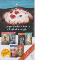 Pachet 6 carti Magie si mister