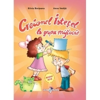 Creionel Istetel la Grupa Mijlocie