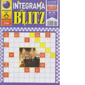 Integrama Blitz nr.53/2016