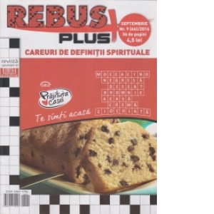 Rebus Plus, Nr. 9/2016