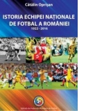 Istoria echipei nationale de fotbal a Romaniei 1922-2016