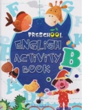 Preschool English Activity Book