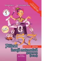 Piticot invata matematica 5-6 ani - Domeniul Stiinte