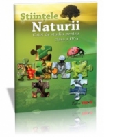 Stiintele Naturii. Caiet de studiu pentru clasa a IV-a