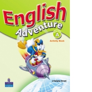English Adventure Starter A Activity Book