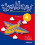 Way Ahead 4 Pupil s Book with CD-ROM