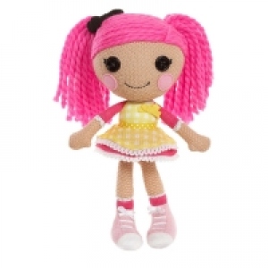 Papusa Lalaloopsy Super Silly Party Crochet Doll - Crumbs Sugar Cookie